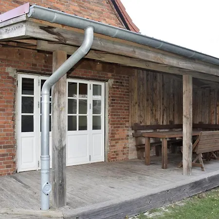 Ferienwohnung/Haus In Welzin Damshagen Buitenkant foto