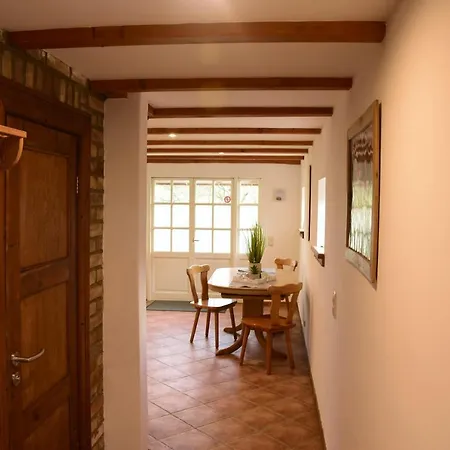 Ferienwohnung/Haus In Welzin Damshagen Buitenkant foto