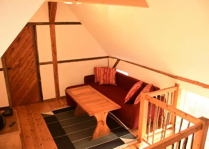 Ferienwohnung/Haus In Welzin