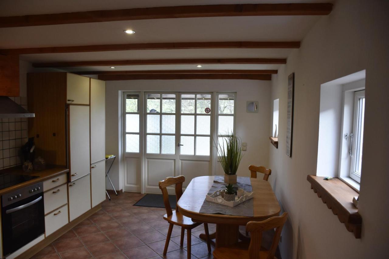Ferienwohnung/haus In Welzin * Damshagen