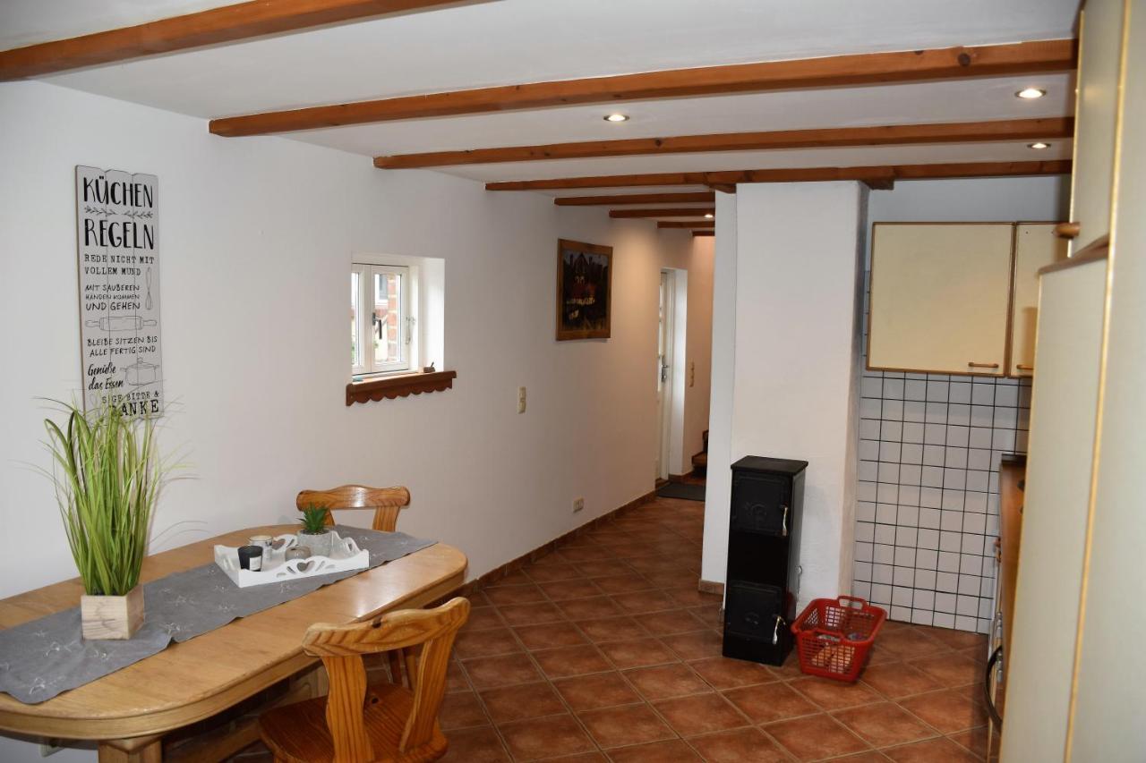 Appartement Ferienwohnung/haus In Welzin *