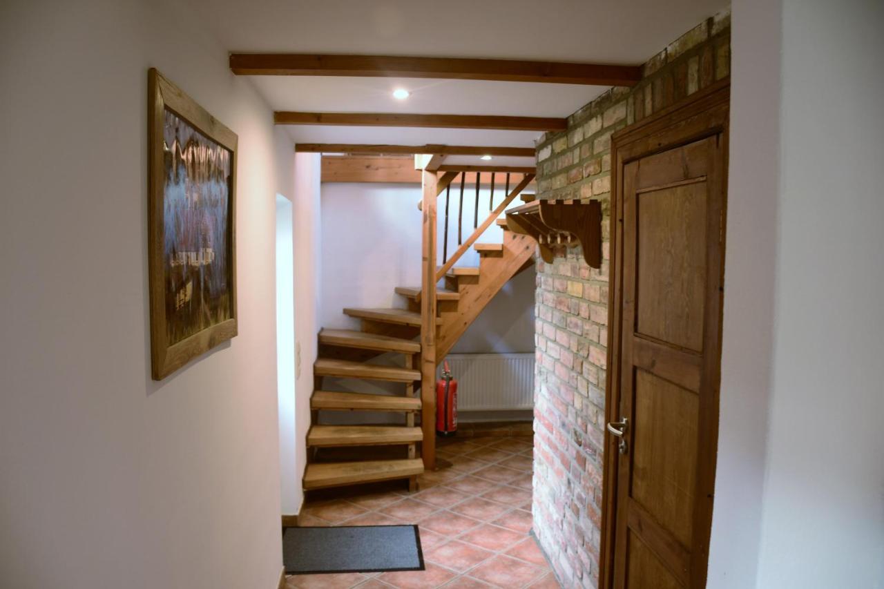 Ferienwohnung/haus In Welzin Appartement