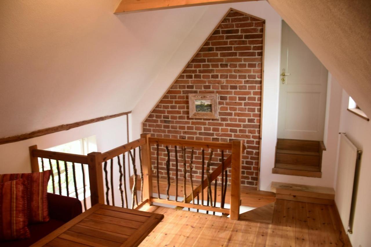 Appartement Ferienwohnung/haus In Welzin *