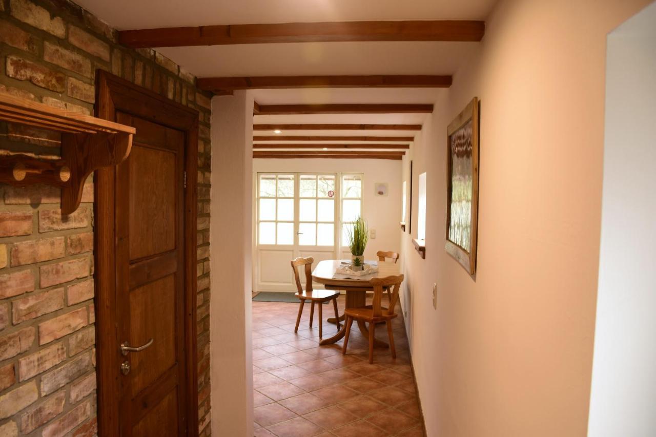 Ferienwohnung/haus In Welzin Appartement Damshagen
