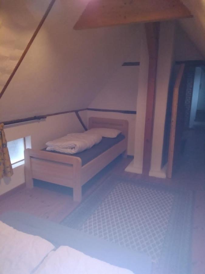 Ferienwohnung/haus In Welzin Appartement Damshagen