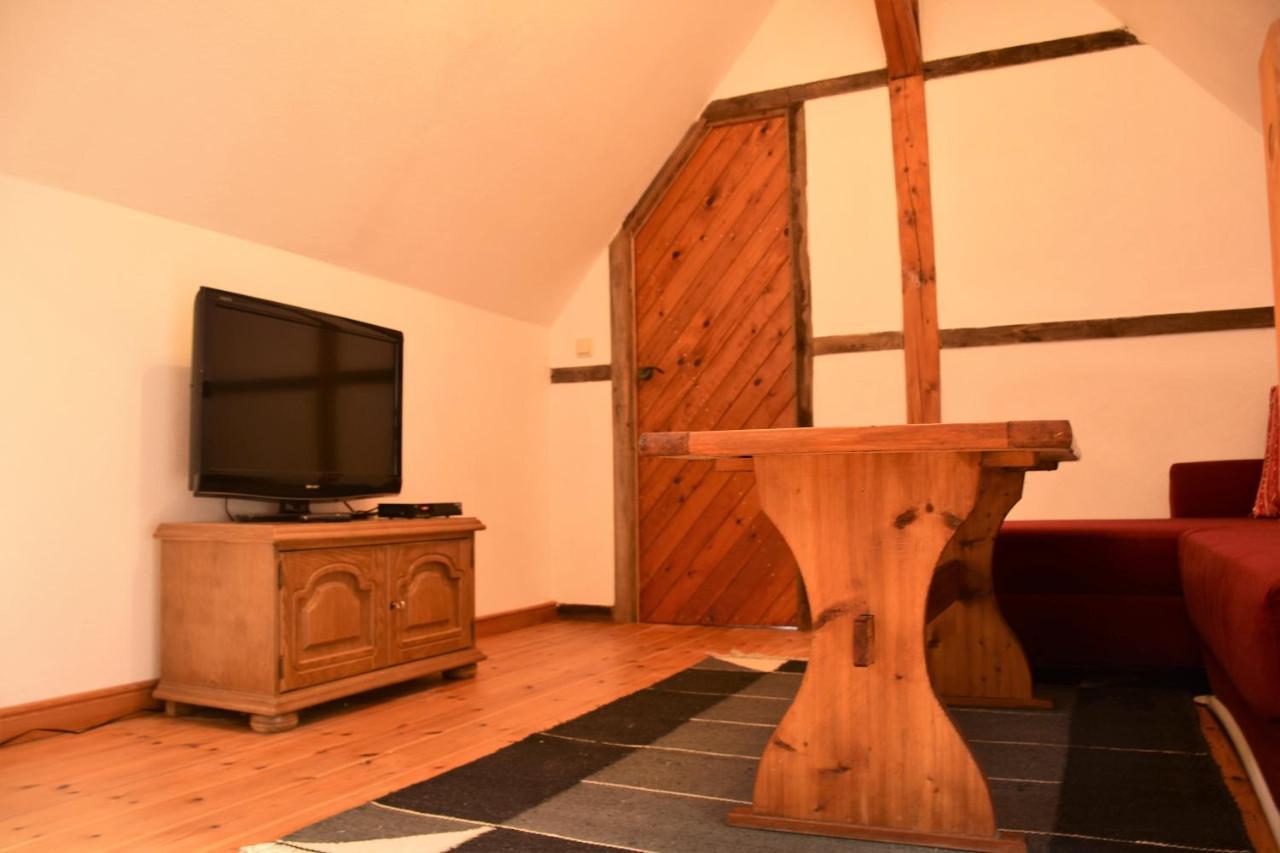 Appartement Ferienwohnung/haus In Welzin *